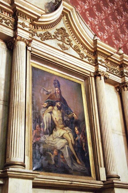 Arte sacro le da forma a la religión