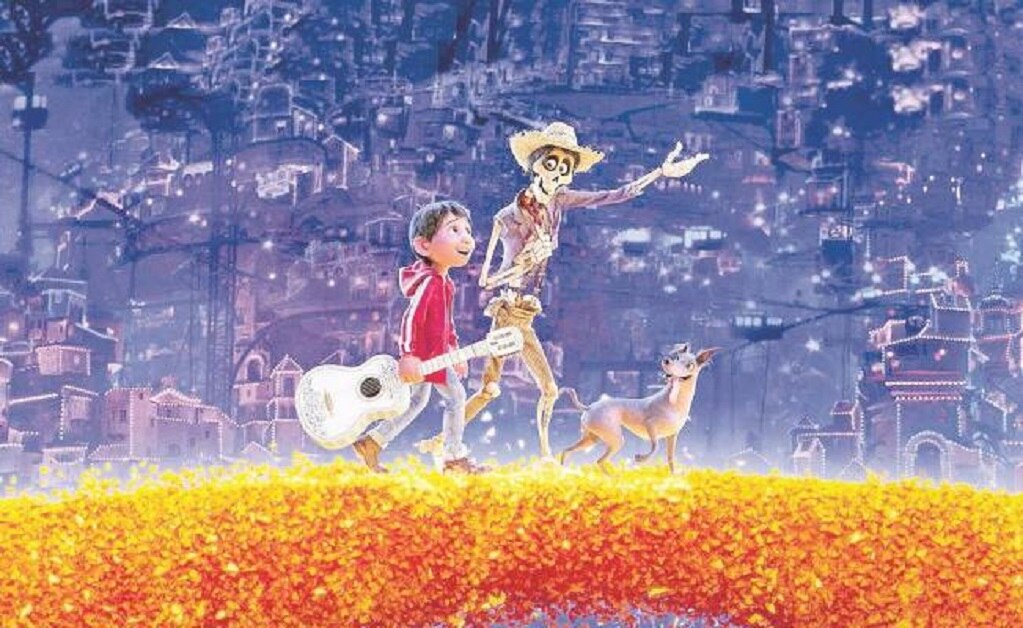 Disney dueño de la taquilla