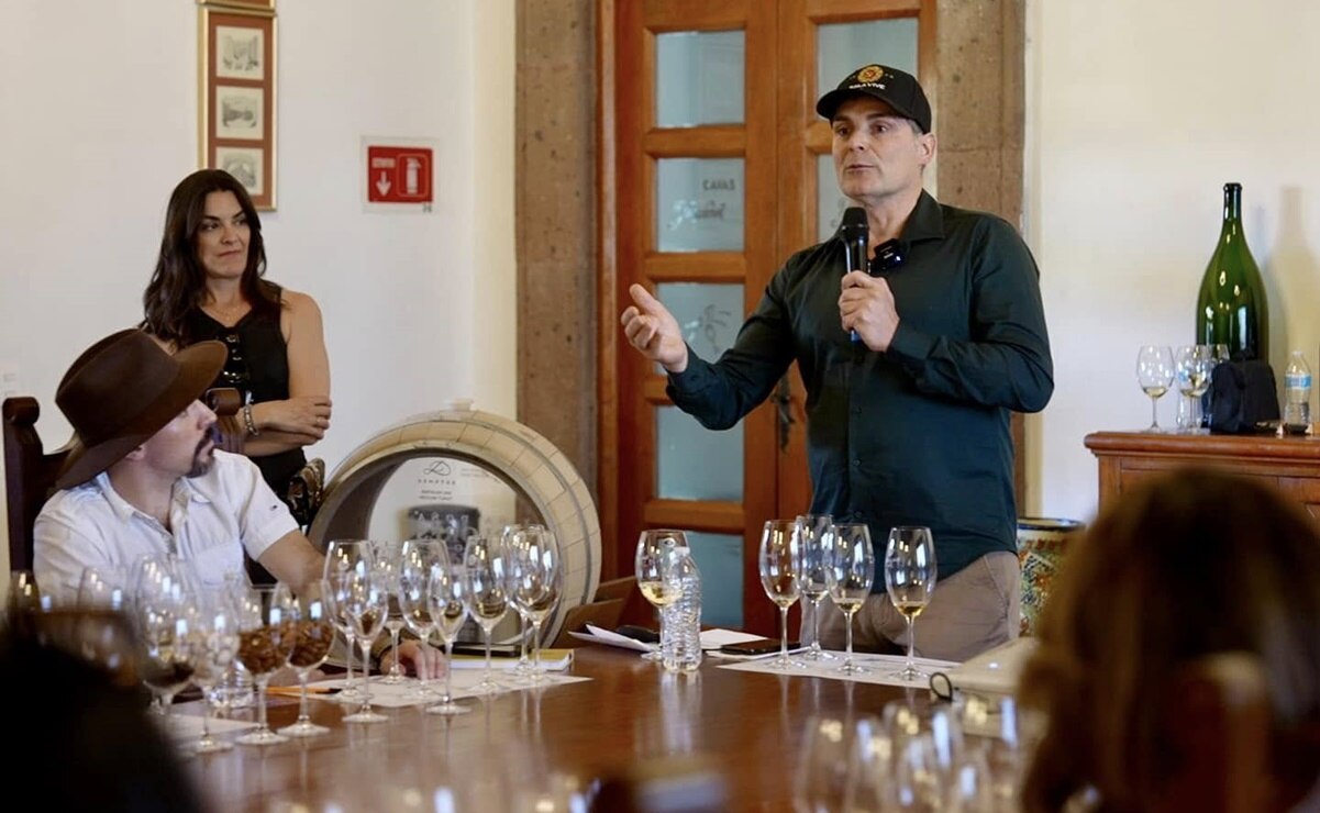 Foto: Viñedos Freixenet.