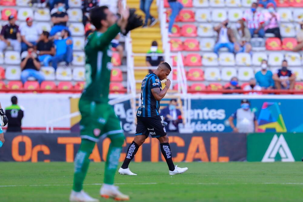 Foto: Club Querétaro