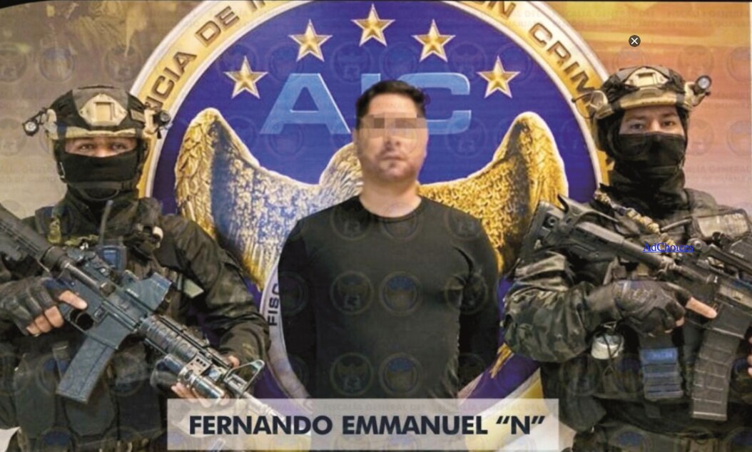 Sucesor de El Marro era policía de Celaya