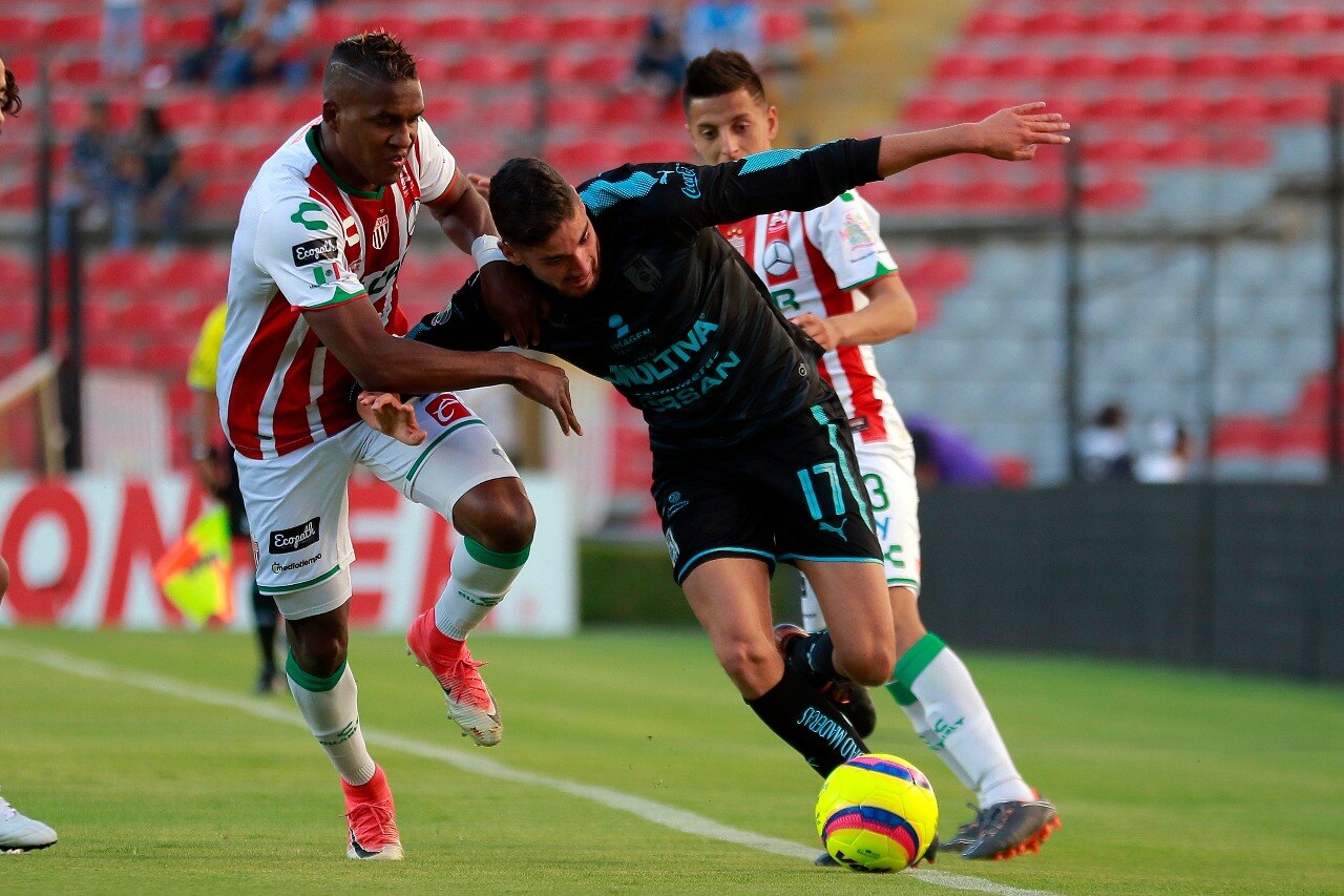 #Avance Empate de chilena