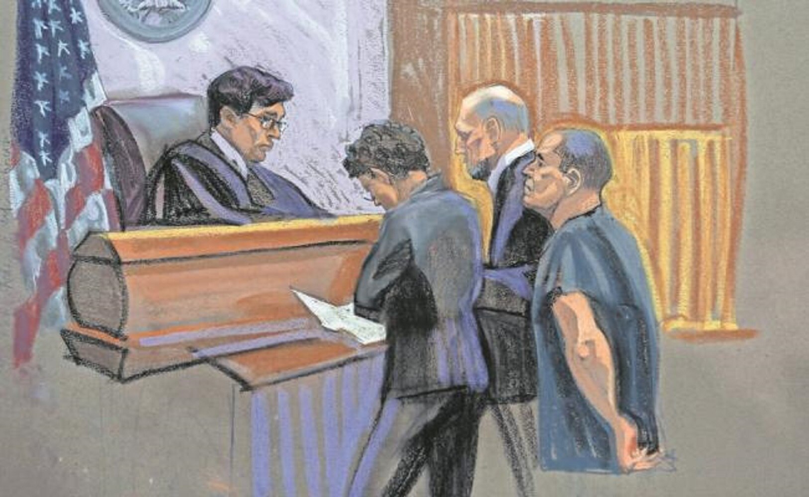 Aplazan próxima audiencia de “El Chapo” para febrero