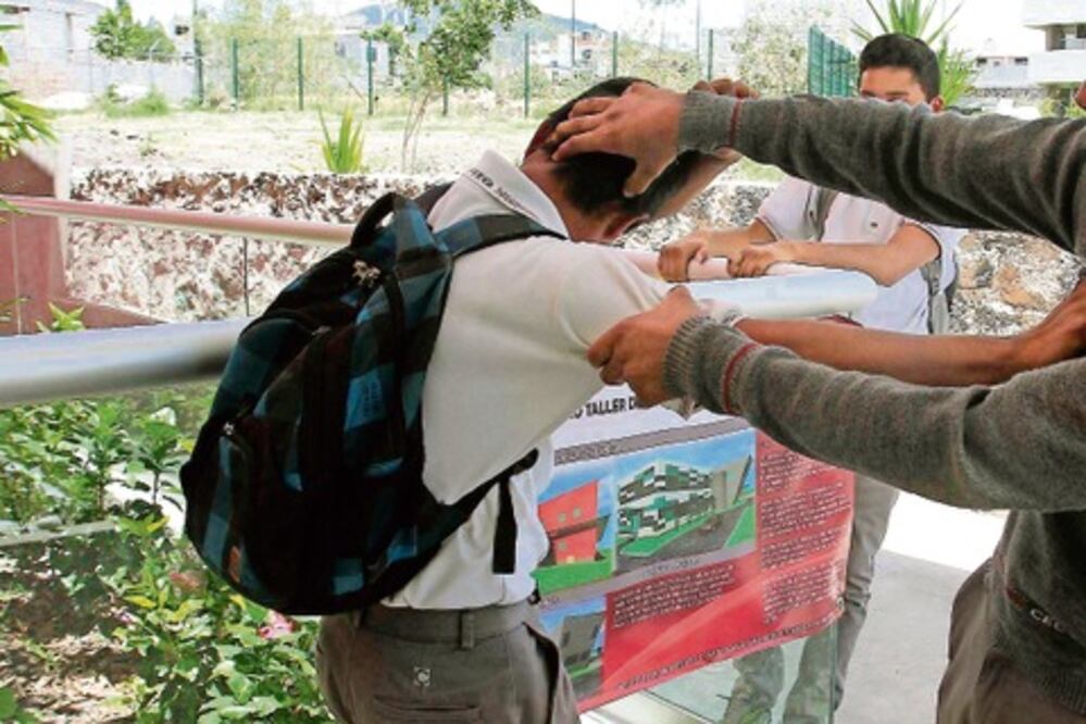 Difícil, sanciones por acoso escolar