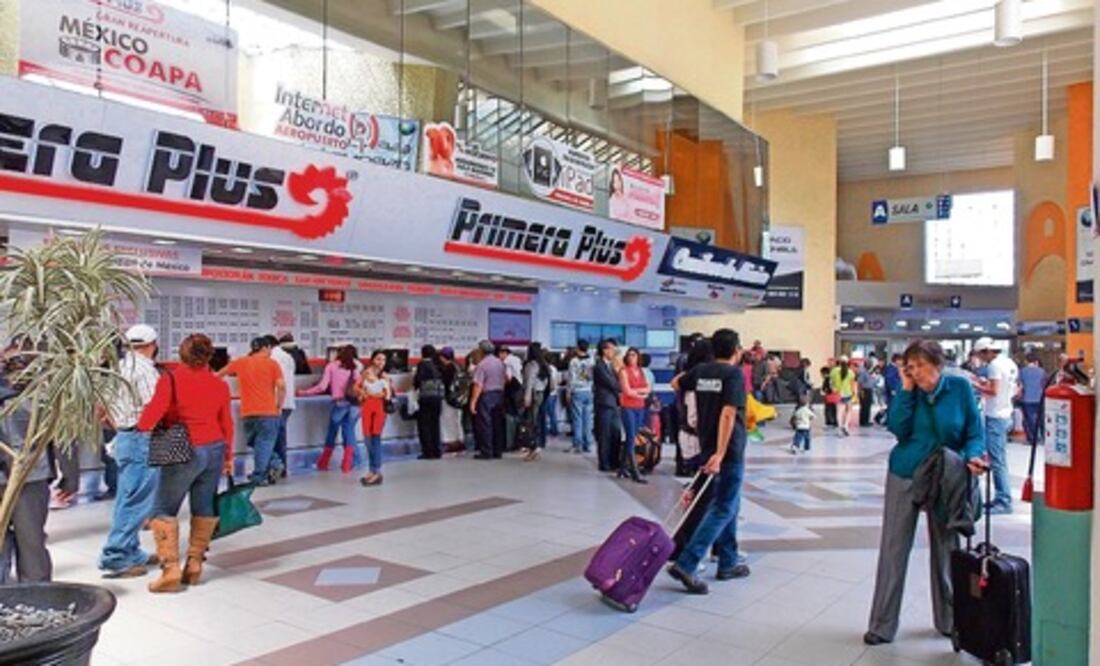 Ejército vigilará terminal de autobuses