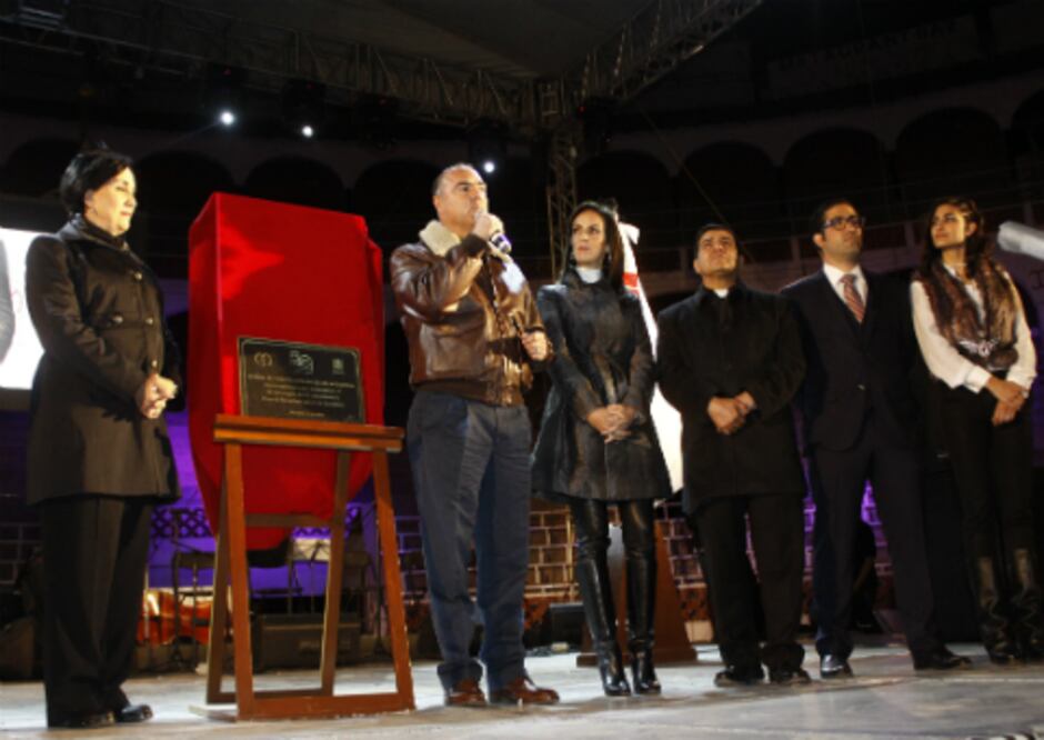 “Plaza Santa María es un ícono”: Calzada