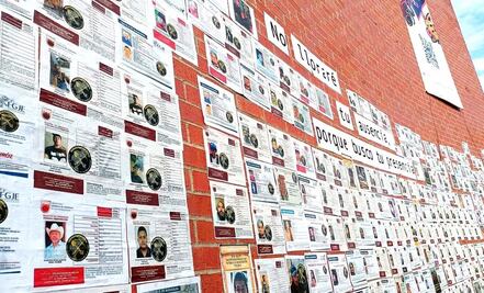 "Borran" 10 mil 953 nombres de registro desaparecidos