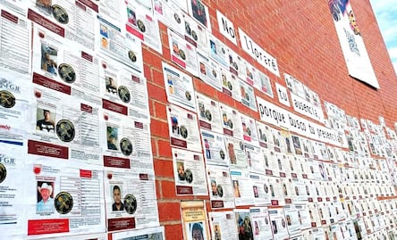 "Borran" 10 mil 953 nombres de registro desaparecidos
