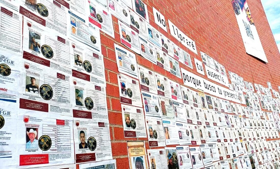 "Borran" 10 mil 953 nombres de registro desaparecidos