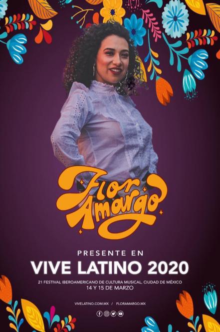No soy monedita de oro: Flor Amargo 