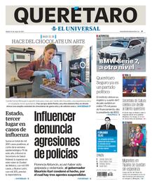 Portada 13 de mayo de 2023