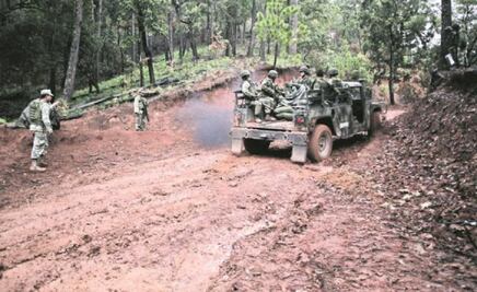 Invalidar la Ley de Seguridad Interior fue un mensaje contra la militarización: ONU-DH