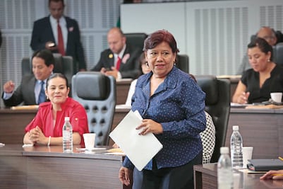 Morena lucha por equidad 