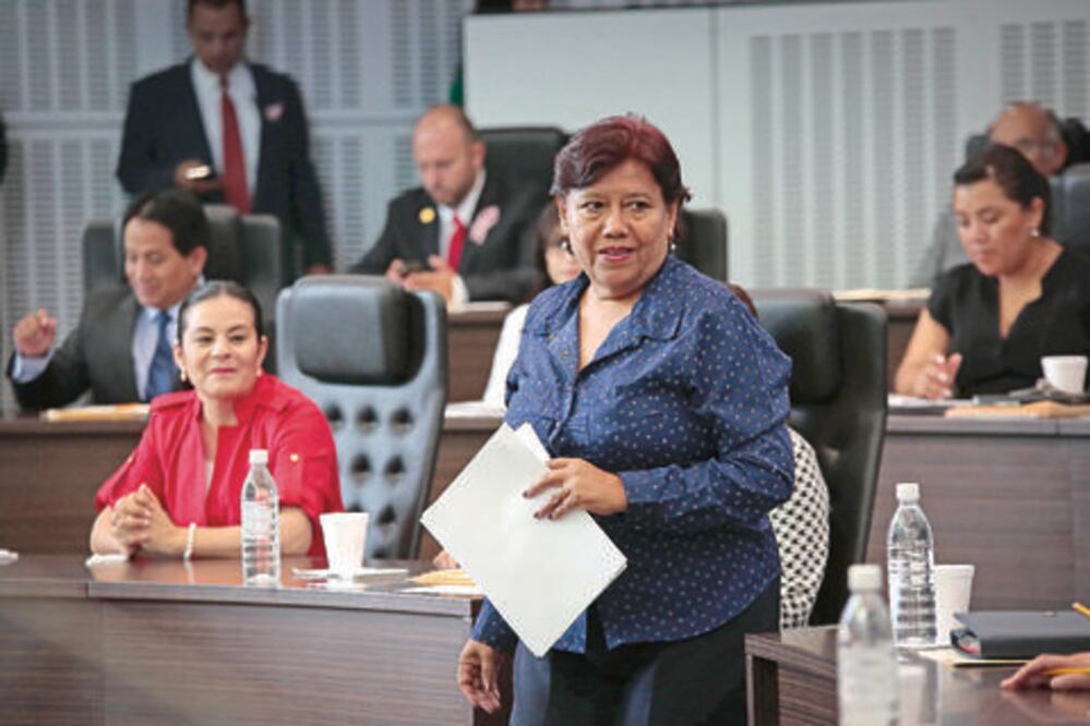 Morena lucha por equidad