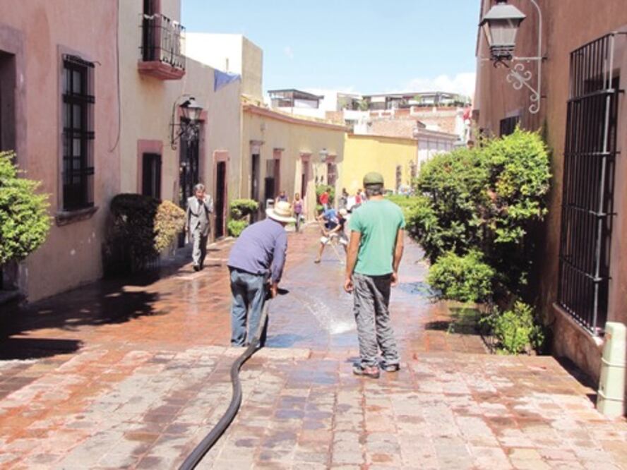 Centro Histórico requiere “cirugía”