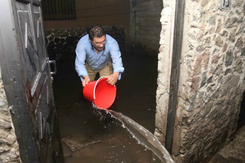 Exigen crear programa para lluvias  