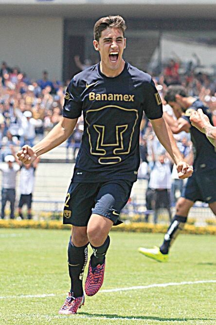 Cuarto triunfo consecutivo de  Pumas 
