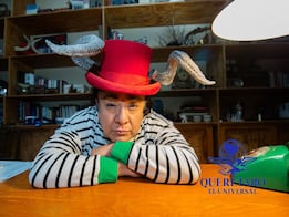 El teatro es magia para Verónica Carranco