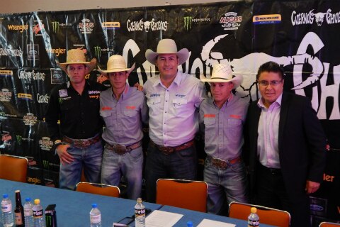 Alistan su gran final