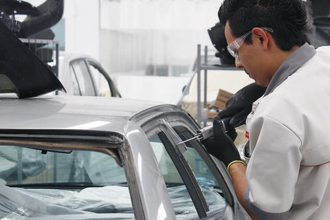 Apoyan construcción de parque industrial