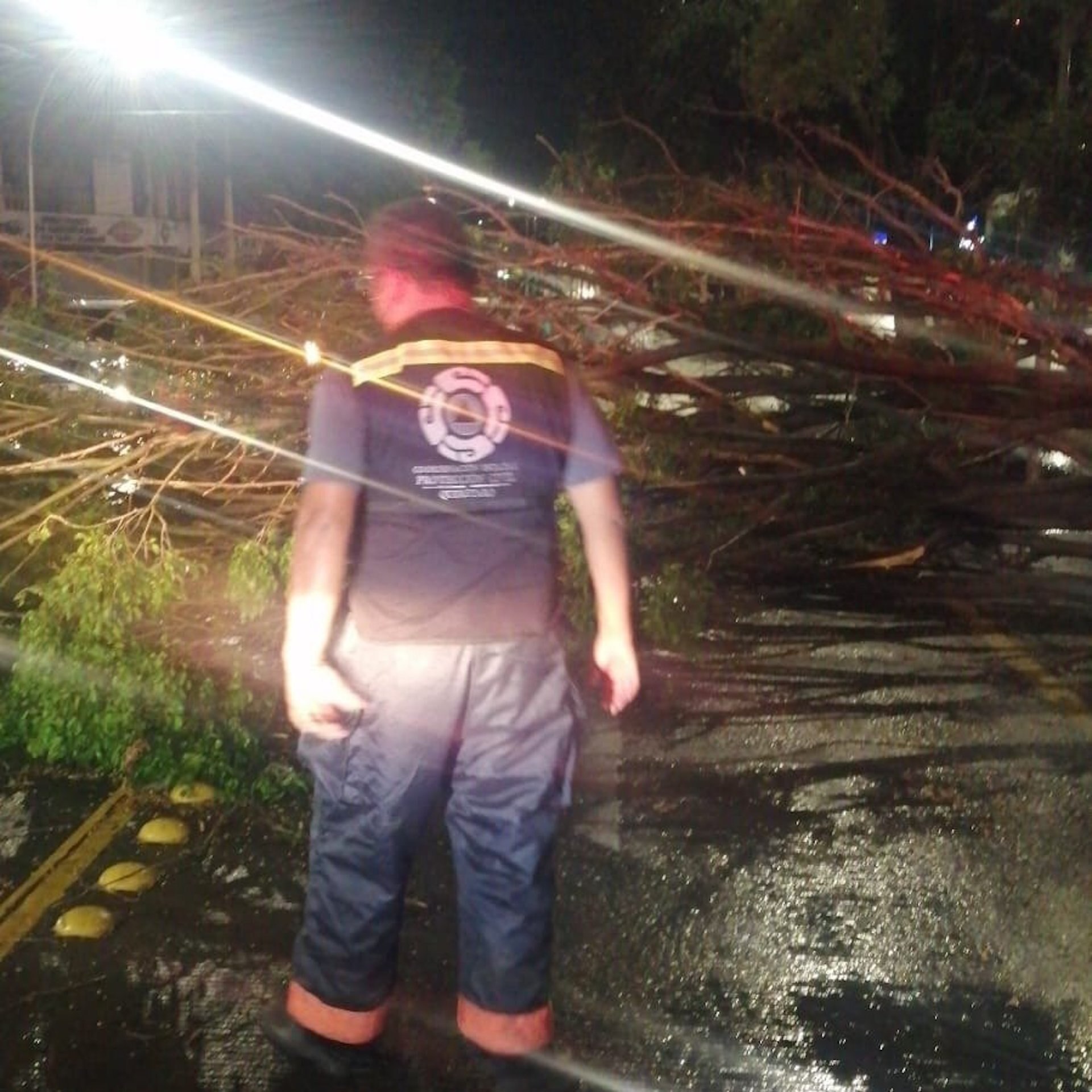Lluvia ocasiona fuga de gas en Cumbres del Lago y Santa Rosa Jáuregui