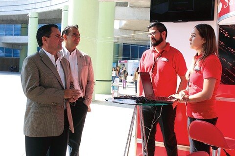 Generará clúster de TIC 16 mil empleos