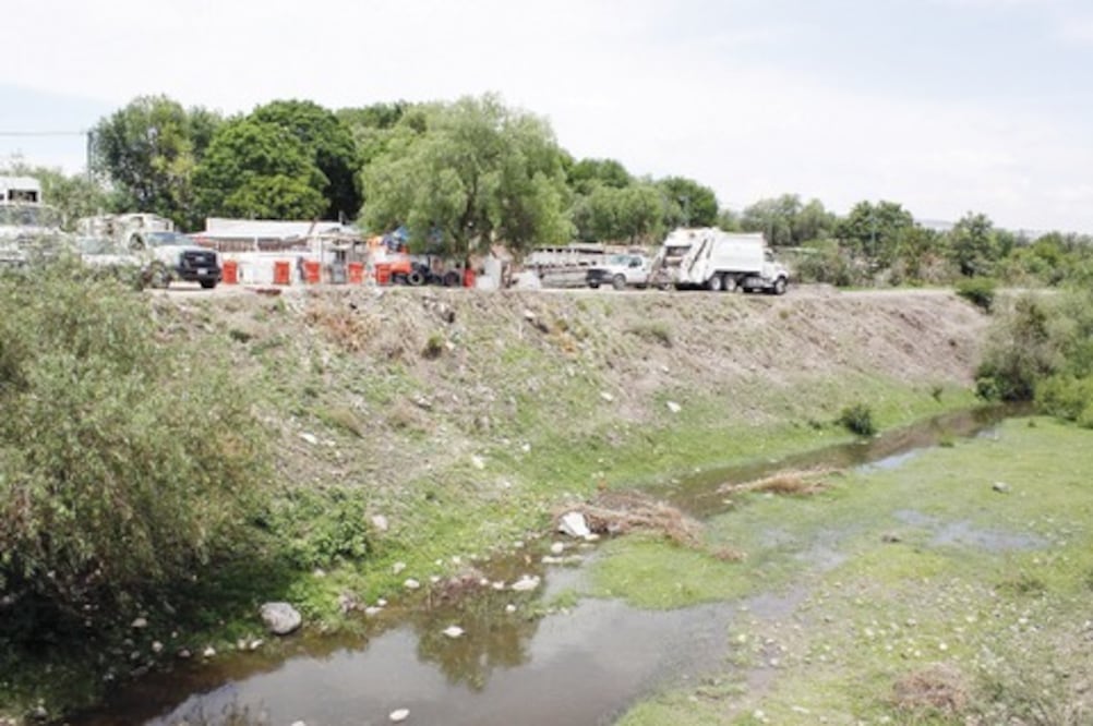 Invierte Corregidora en la conectividad de dren Cimatario