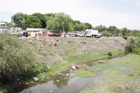 Invierte Corregidora en la conectividad de dren Cimatario