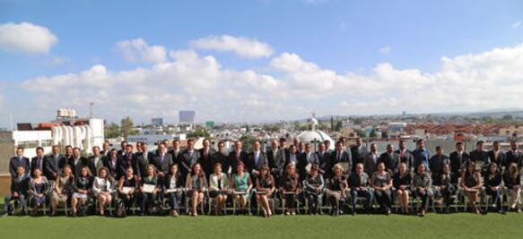 Conmemoran el Día del Abogado