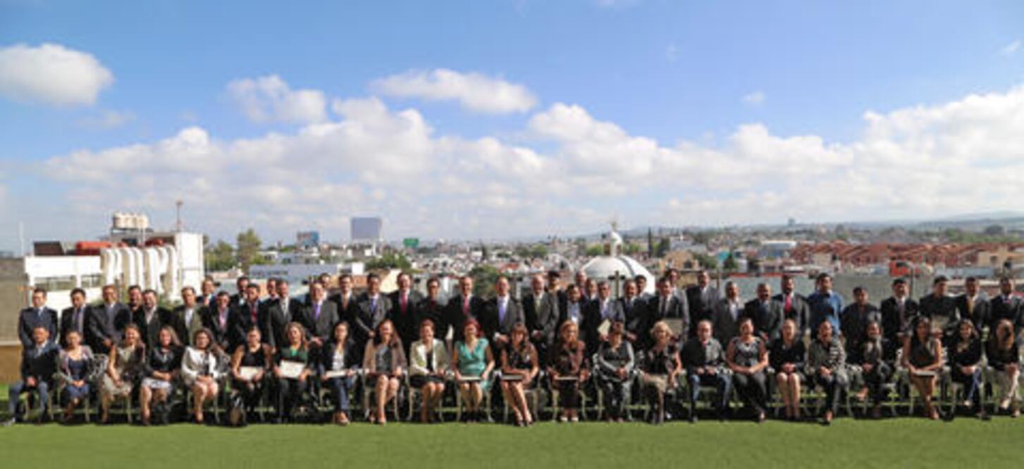 Conmemoran el Día del Abogado