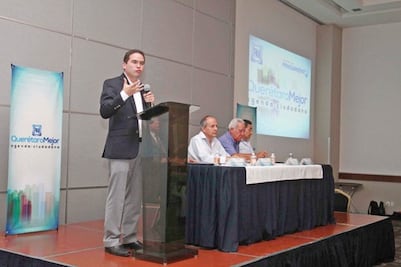 “Panistas solventarán análisis de la ESFE”