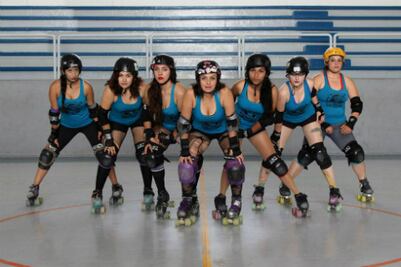 Reclutamiento para Roller Derby