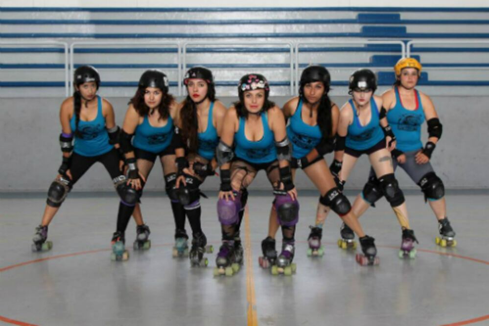 Reclutamiento para Roller Derby