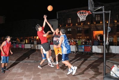 2013 fue un año en movimiento