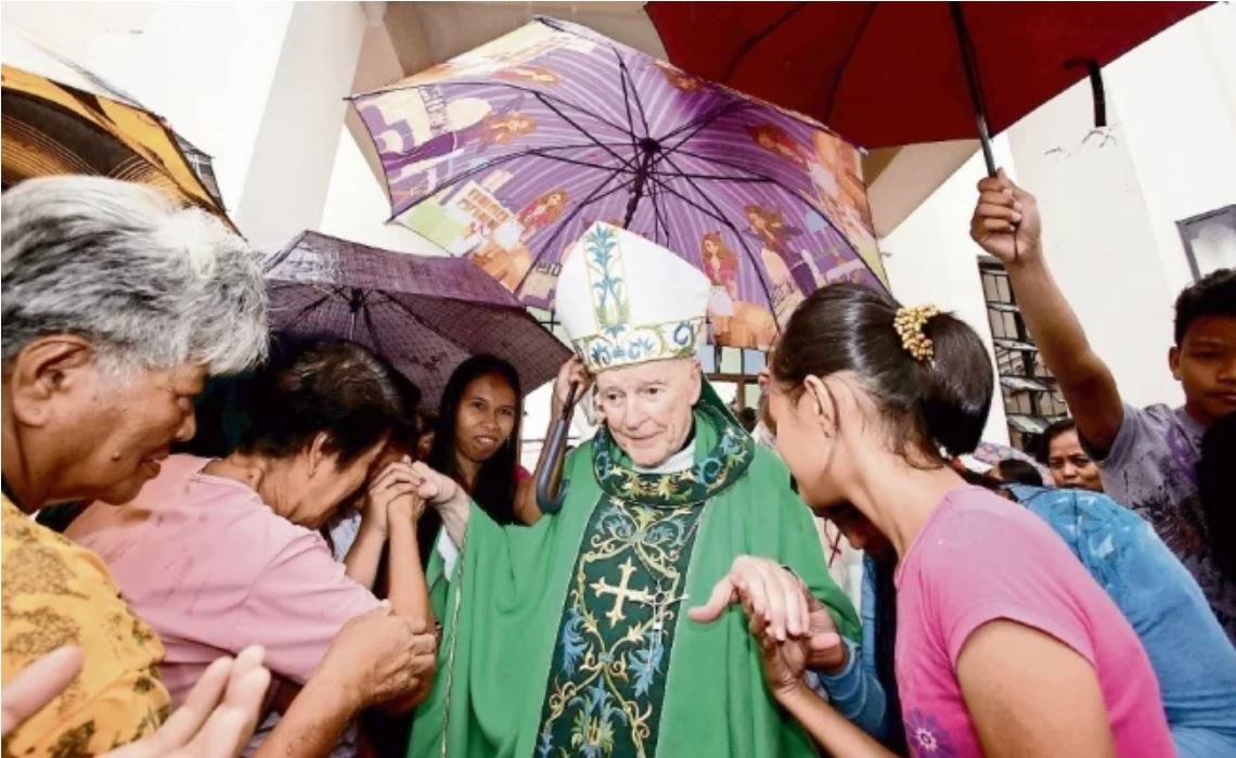 Papa expulsa a excardenal por abuso sexual