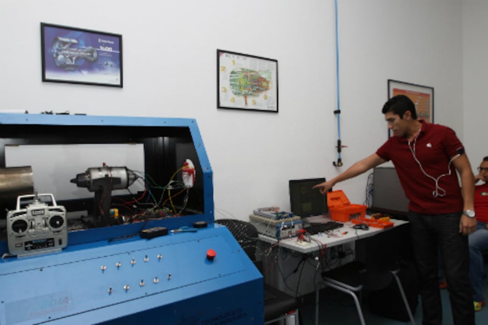 Crece 24% presencia de data center en el país, reportan