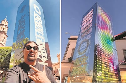 Refraktur es una obra de Said Dokins