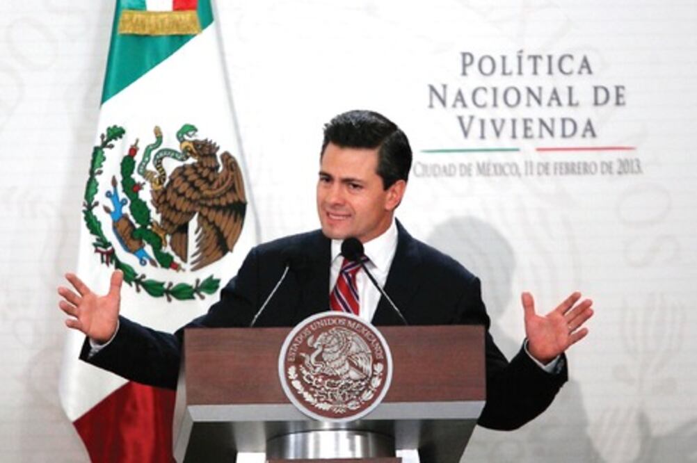 EPN impulsa sector vivienda