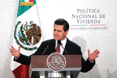 EPN impulsa sector vivienda