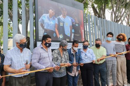 “Critícame esta”, la exposición en Querétaro que reúne fotos de la comunidad LGBTIQ+