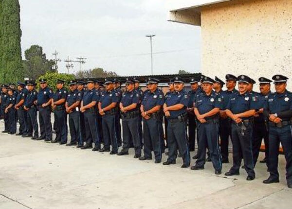 Policía capitalina, sin apoyo 