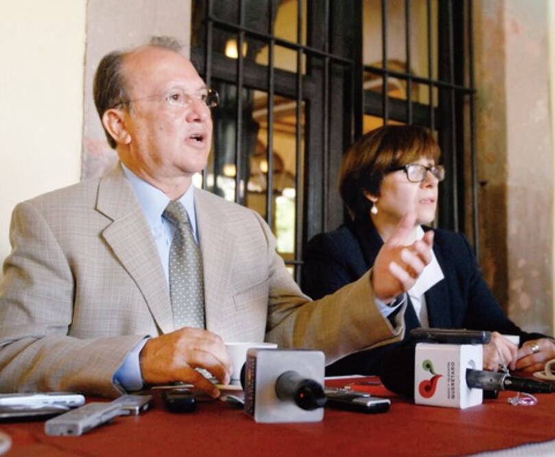 Rodríguez recoge peticiones de sierra 