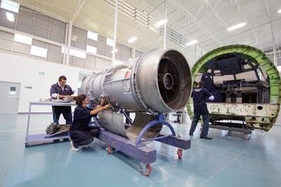 Querétaro avanza en competitividad