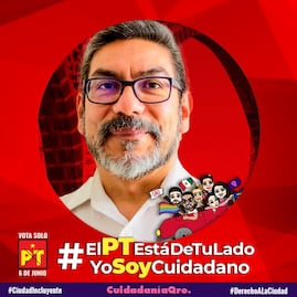 Votantes queretanos, receptivos a campaña electoral de activista LGBT