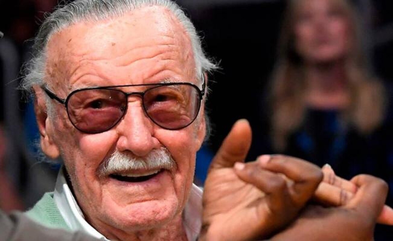Stan Lee es demandado por agresión sexual