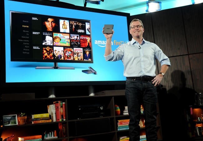 Amazon viene a México a competir con Netflix