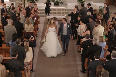 Paola Morales Ochmann & Mauricio Sinecio