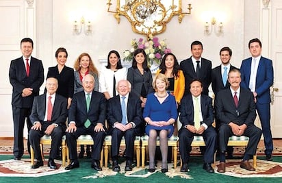 Queretana representa al país en Irlanda