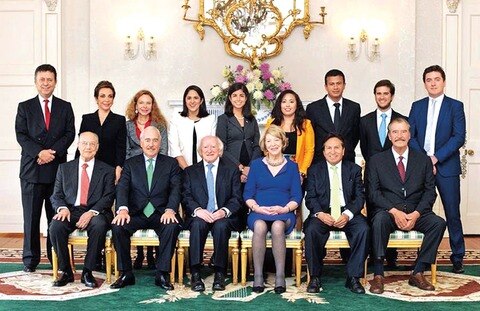 Queretana representa al país en Irlanda