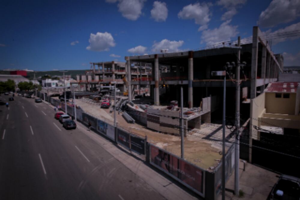 Proyecto vinculado con Aramburuzabala